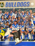NRL Bulldogs 2005 Commemorative Stamps