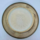 Vintage West Germany Barlow Pottery Ceramic Ashtray