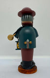 Erzgebige German Night Watchman Incense Smoker