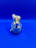 Cut Glass Koala Figurine