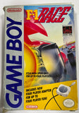 Nintendo Gameboy F-1 Race With 4 Player Adapter