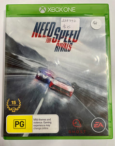 Need for Speed Rivals Xbox One Game