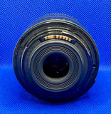 Canon EF-S 18-55mm F/3.5-5.6 II Zoom Camera Lens