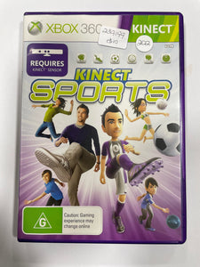 Kinect Sports Xbox 360 Game