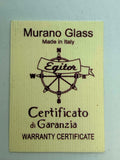 Murano Glass Cross