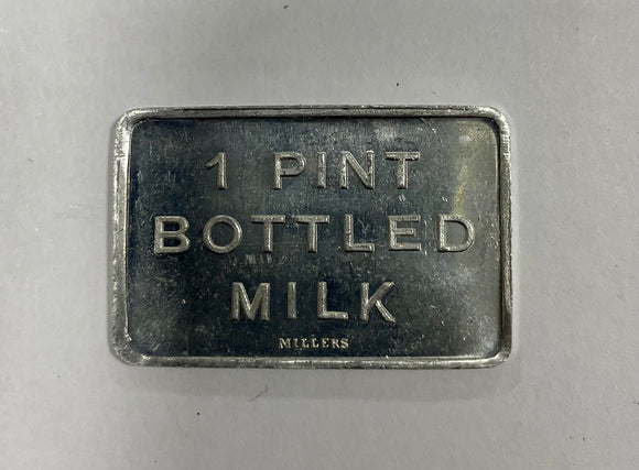 Narrabri 1 Pint Bottled Milk