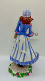 Porcelain Strawberry Girl of The Covent Garden Figurine