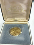 1984 $1 Proof First Year of Issue Royal Australian Mint
