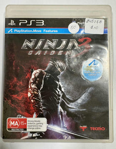 Ninja Gaiden 3 PS3 Game