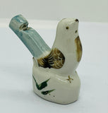 Ceramic Bird Water Whistle