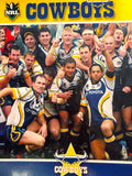 NRL Cowboys 2005 Commemorative Stamps