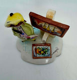 Figurine The Artist By Lino Zampiva