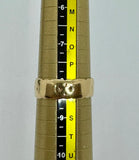 9ct Yellow Gold Dress Ring