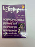 Phantom Collectors Card Legends  L6