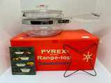 Pyrex Range-top Saucepan 1 and a half QT #6213
