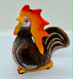 Raffaello Sanfilippo Italian Folk Art Rooster