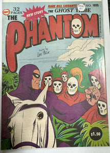 The Phantom Comic No.1035