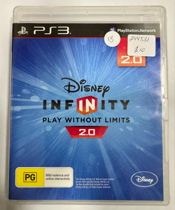 Disney Infinity 2.0 PS3 Game