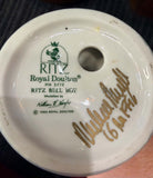 Royal Doulton The Ritz Bell Boy Figurine
