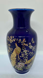 Vintage Japanese Style Porcelain Vase
