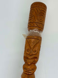 Wooden Carved Walking Stick