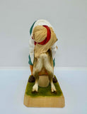 Henning Hand Carved in Norway