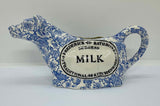 Frederick Rathbone Burgess Cow Creamer