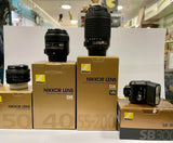 Nikon D7200 Camera Bundle