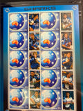 NRL Sharks 2005 Commemorative Stamps