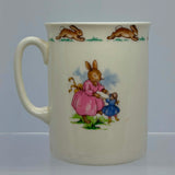 Vintage Royal Doulton Bunnykins Mug