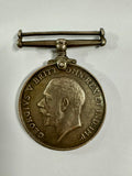 The British WW1 War Medal 1914-1920