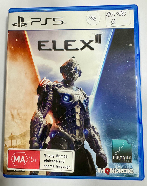 Elex 2 PS5 Game