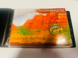 Celebrate Australia Australian $1 Coin Collectors Album
