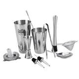 Hello Bartender Cocktail Shaker Set