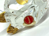 Murano Glass Cat Figurine