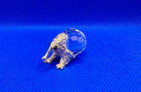 Cut Glass Echidna Figurine