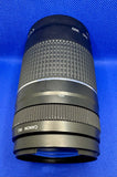 Canon EF 75-300mm F4-5.6 Telephoto Lens