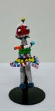 South African Zulu Beaded Folk Art Doll