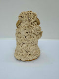Vintage Pottery Figurine The Wool Grower