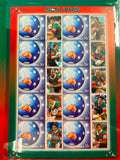 NRL South Sydney Rabbitohs 2005 Commemorative Stamps