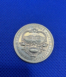 1927 Commemorative Florin George V Canberra
