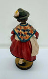 "Bavarian Dancer" Toni Baur Figurine