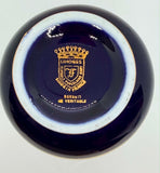 Vintage Cobalt Blue Limoges Vase