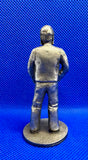 Pewter Figurine