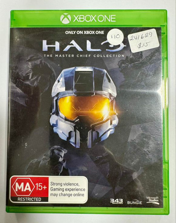 Halo (The Master Chief Collection) Xbox One Game