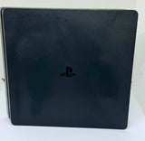 PS4 Slim Console Black