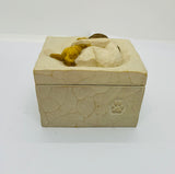 Willow Tree "True" Keepsake Box