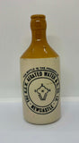 The N.S.W. Aerated Water & C Co. Ld. Newcastle Bottle