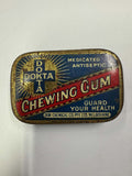 Dokta Medicated Antiseptic Chewing Gum Tin