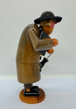 Erzgebige German Preacher Incense Smoker